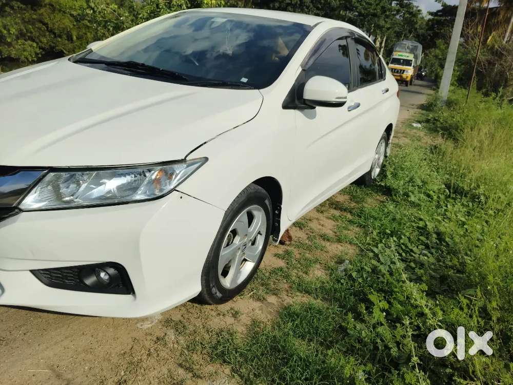 Honda City 2015 Single Owner