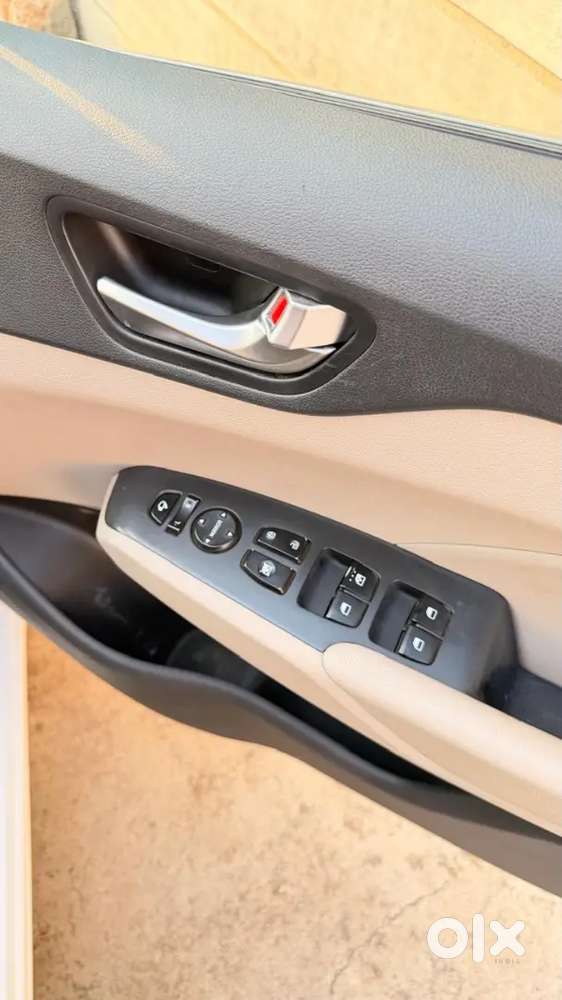 Hyundai Verna 2018 Diesel Top End Model Mint Condition 95000 Km Driven