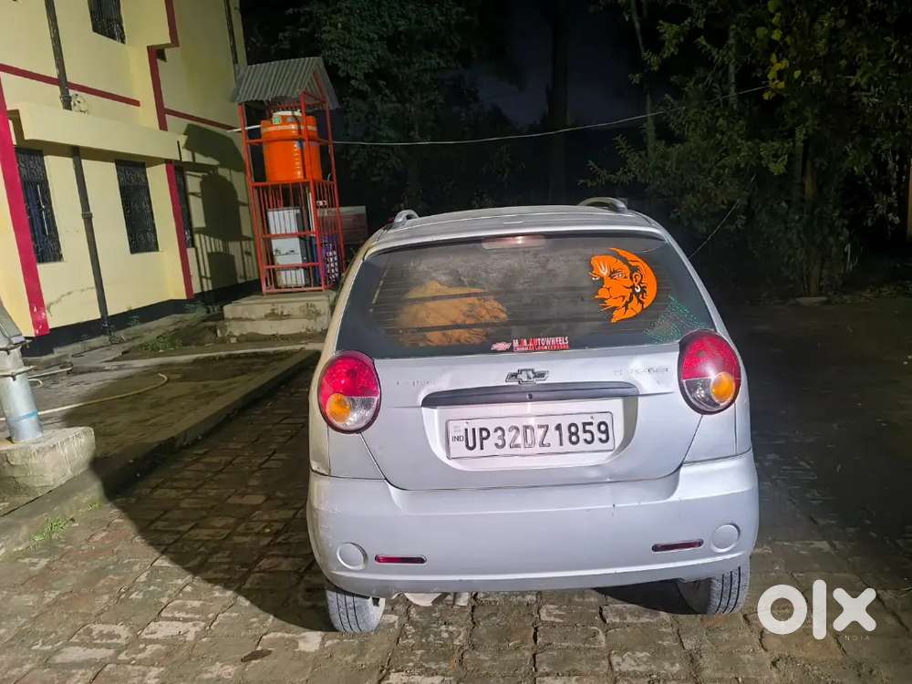 Chevrolet Spark Car Cell