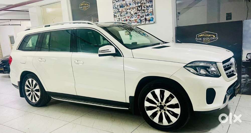 Mercedes-benz Gls 350 D, 2017, Diesel