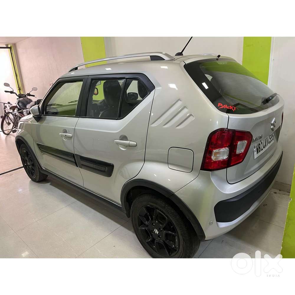 Maruti Suzuki Ignis 1.2 Alpha, 2019, Petrol