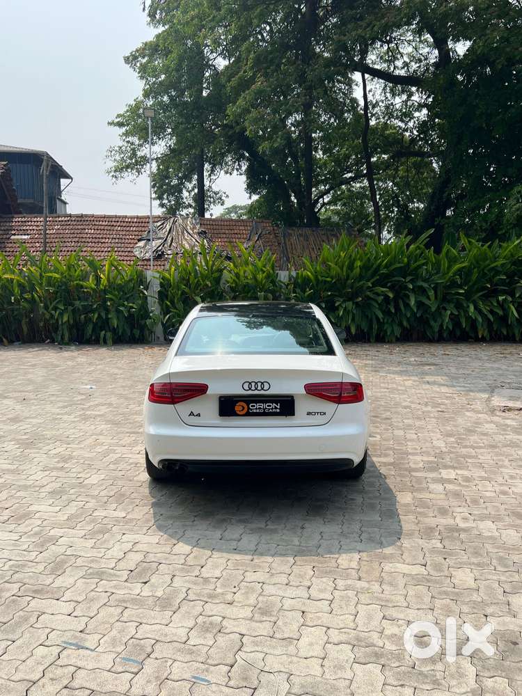 Audi A4 2.0 Tdi, 2013, Diesel