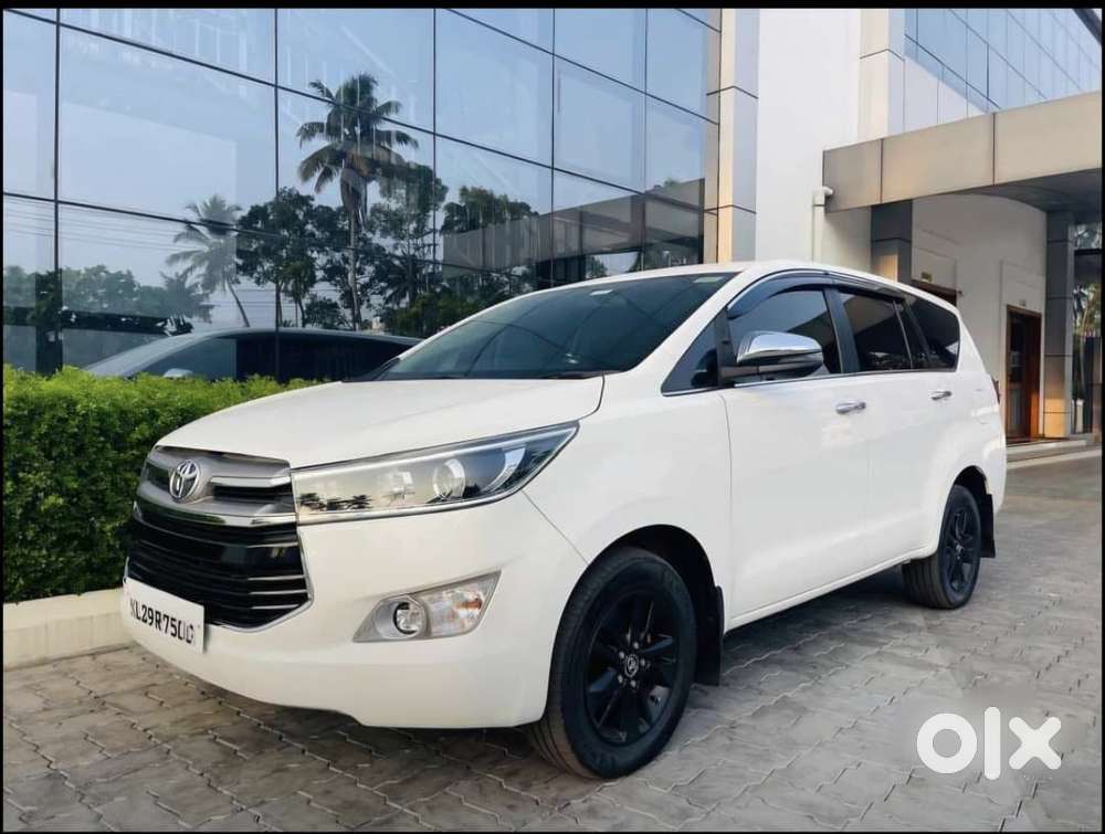 Toyota Innova Crysta 2.4 V 7 Str, 2021, Diesel