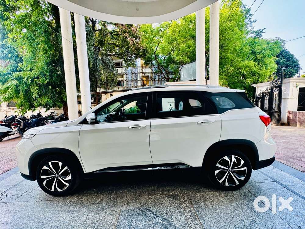 Mg Hector Plus 2.0 Select Diesel Turbo 7 Str, 2023, Diesel