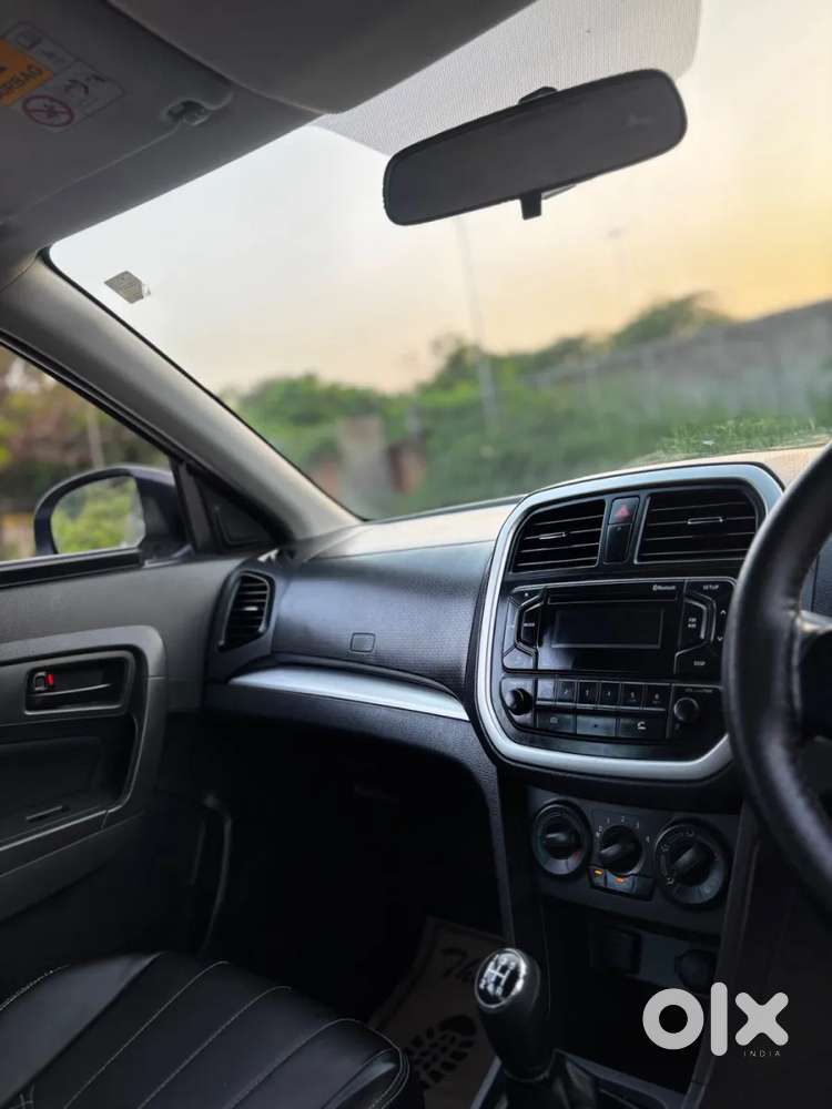 Maruti Suzuki Vitara Brezza Vdi (o), 2018, Diesel