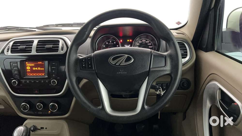 Mahindra Tuv 300 Mhawk100 T8, 2019, Diesel