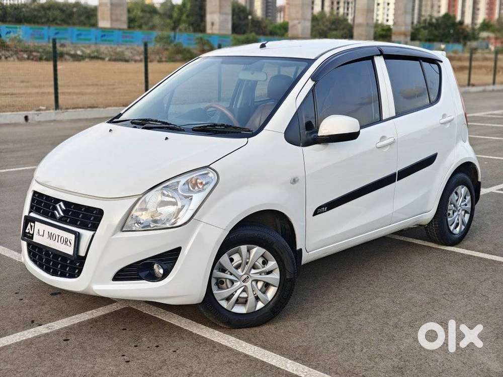 Maruti Suzuki Ritz Ldi Bs-iv, 2017, Diesel
