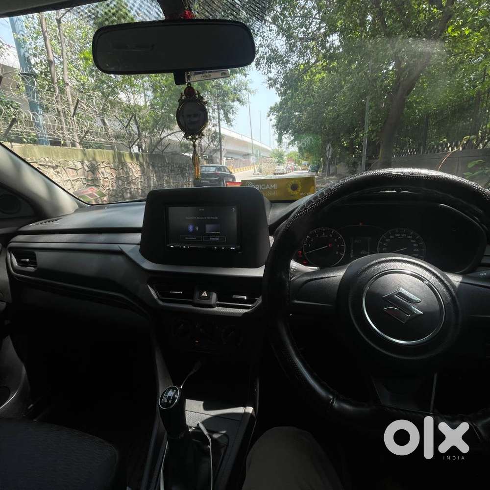 Maruti Suzuki Brezza 2023 Petrol