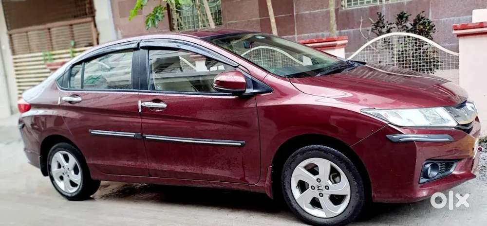 Honda City 1.5 Vmt 2016 Petrol Manual