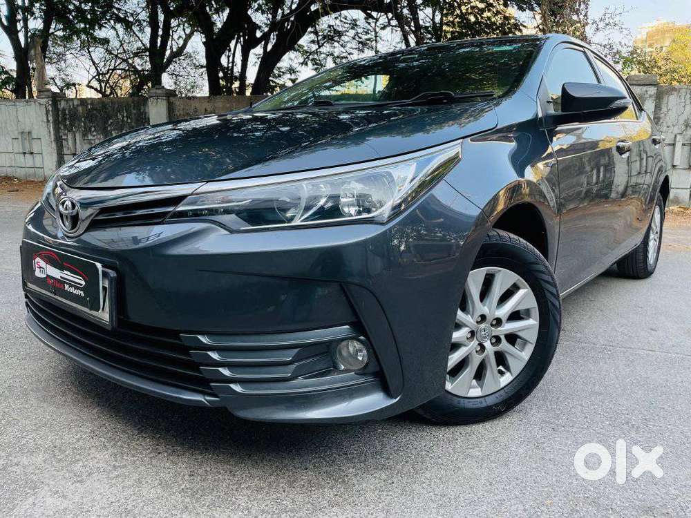 Toyota Corolla Altis 1.8 G, 2019, Petrol