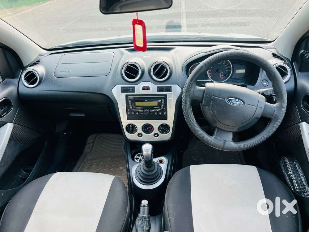 Ford Figo Diesel, 2011, Diesel
