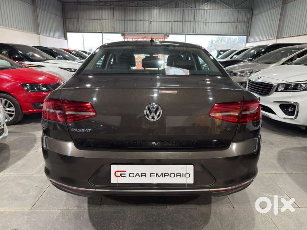 Volkswagen Passat 2.0 Tdi At Highline, 2018, Diesel