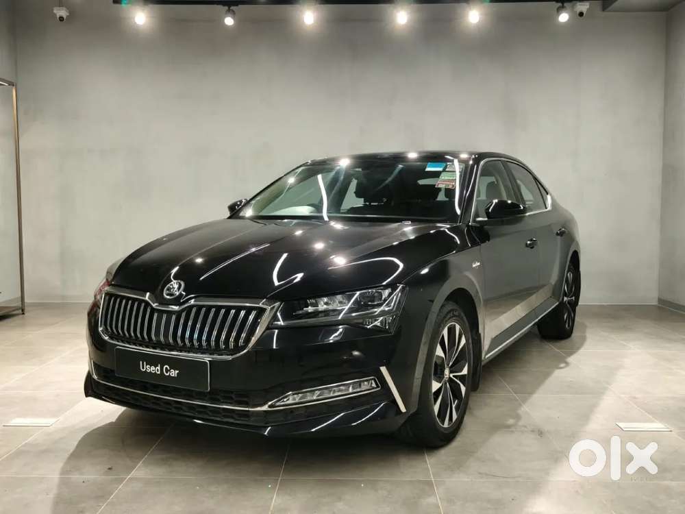 Skoda Superb 2.0 L&k Tsi At, 2021, Petrol
