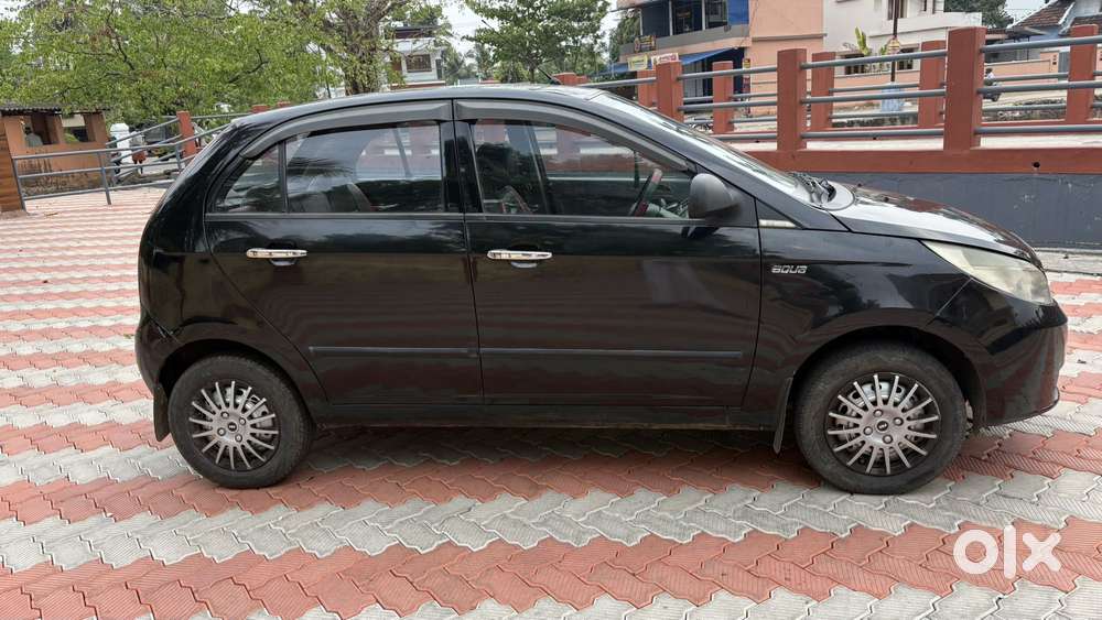 Tata Indica Vista 2008-2013 Aqua 1.3 Quadrajet (abs), 2008, Diesel
