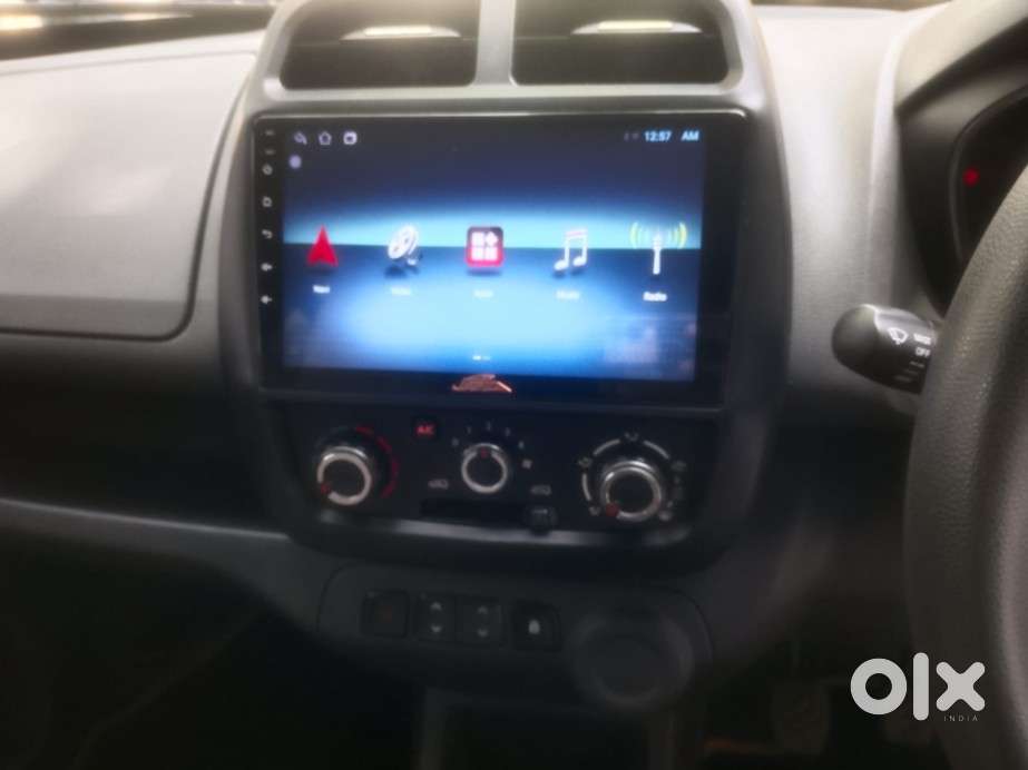 Renault Kwid 1.0 Rxt Edition, 2016, Petrol