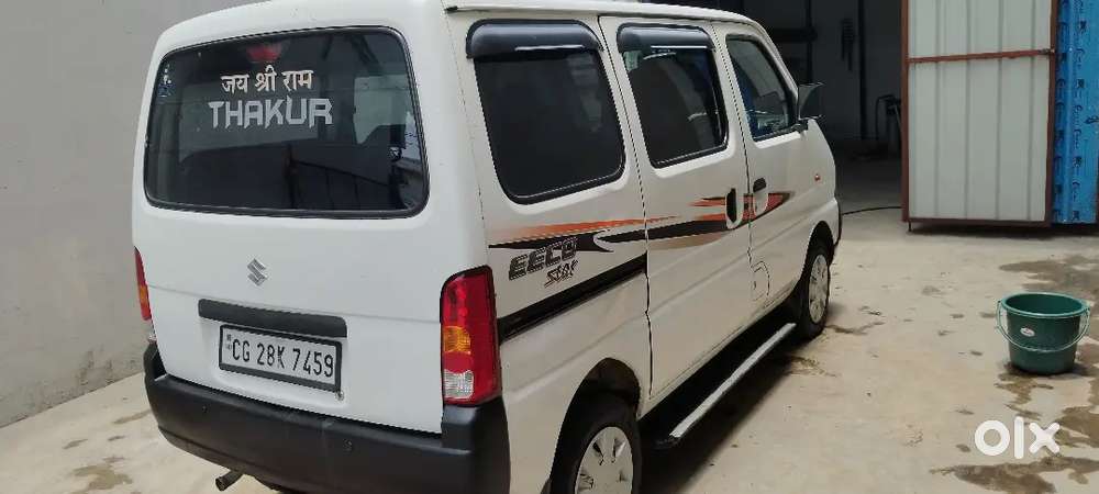 Maruti Suzuki Eeco 2019 Petrol 84056 Km Driven