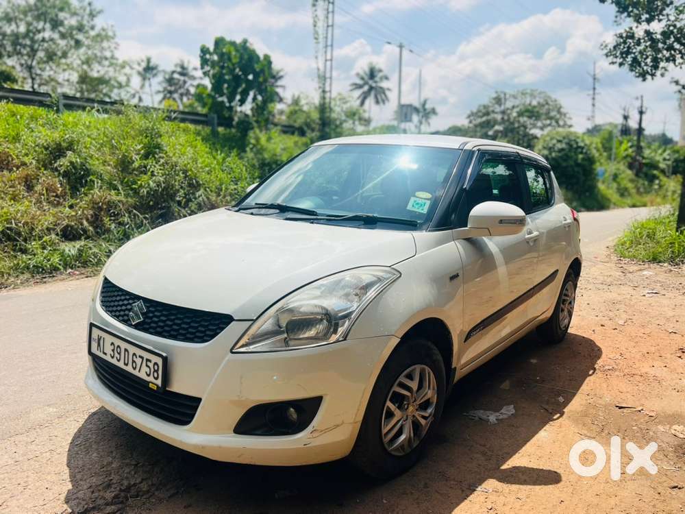Swift Maruti Suzuki 2012