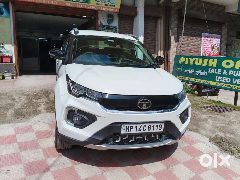 Tata Nexon Diesel Manual 2022