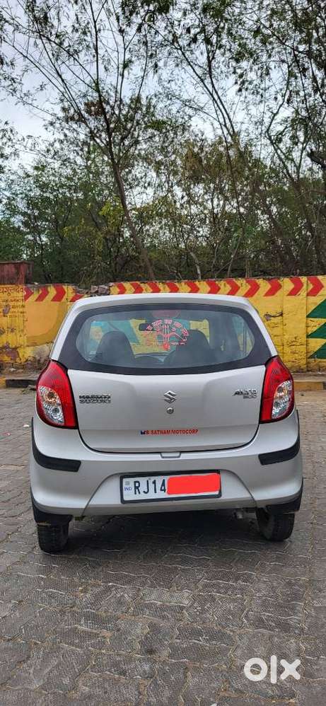 Maruti Suzuki Alto 800 Lxi, 2017, Petrol