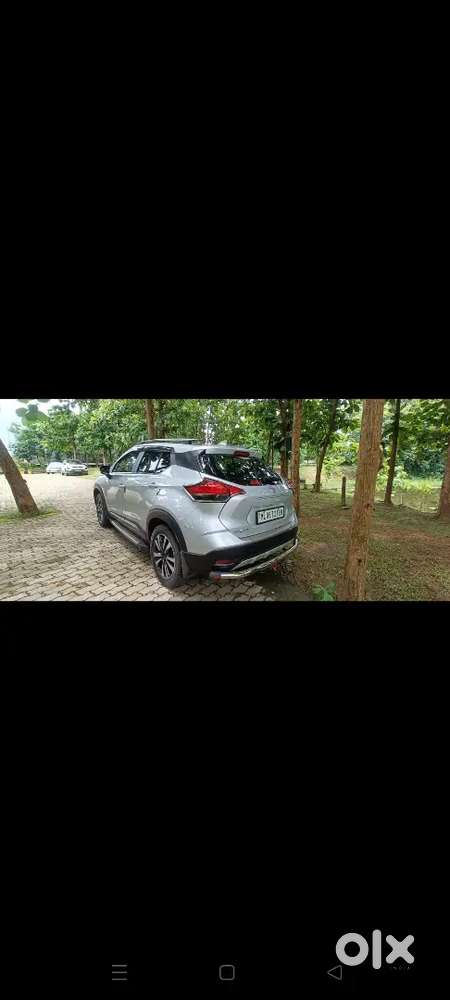 Nissan Kicks Petrol 2020 Manual