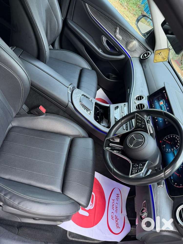 Mercedes-benz E-class 200, 2023, Petrol