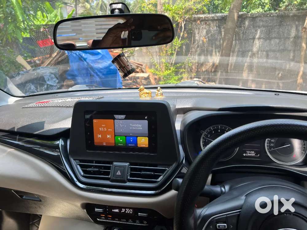 Toyota Glanza 2023 Petrol Well Maintained