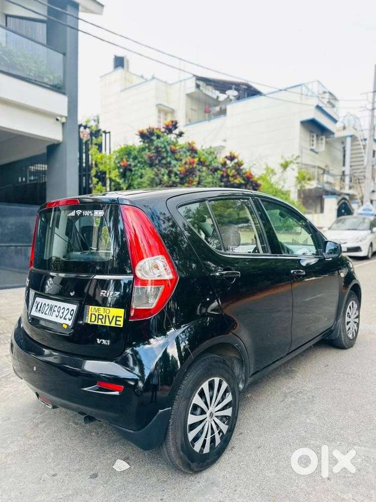 Maruti Suzuki Ritz Vxi (abs) Bs Iv, 2010, Petrol