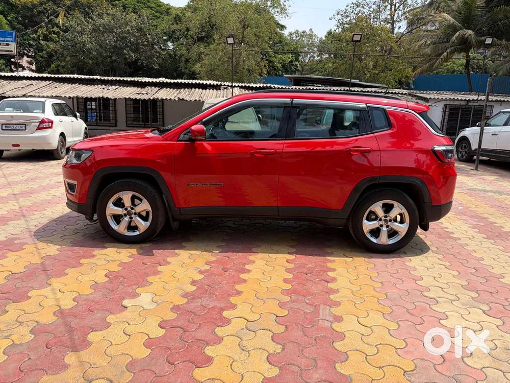 Jeep Compass 1.4 Limited, 2018, Petrol