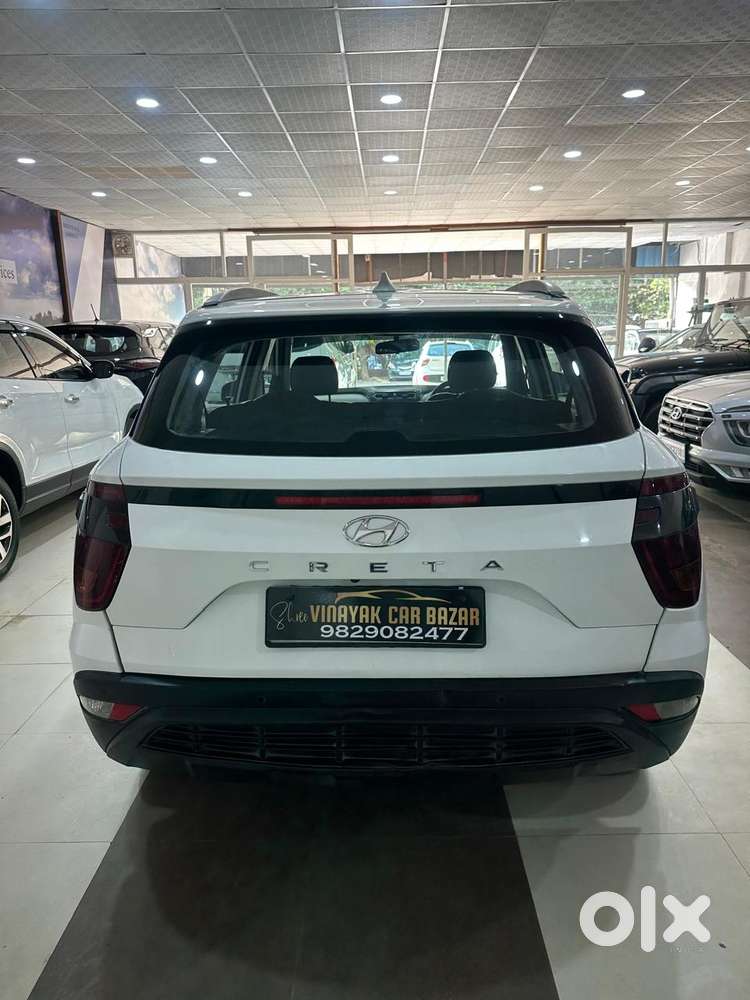 Hyundai Creta 1.5 Crdi E Diesel Mt, 2021, Diesel