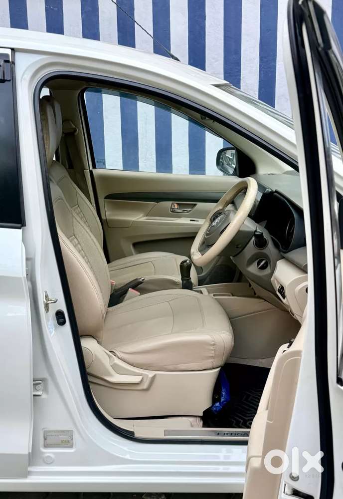 Maruti Suzuki Ertiga, 2022, Cng & Hybrids