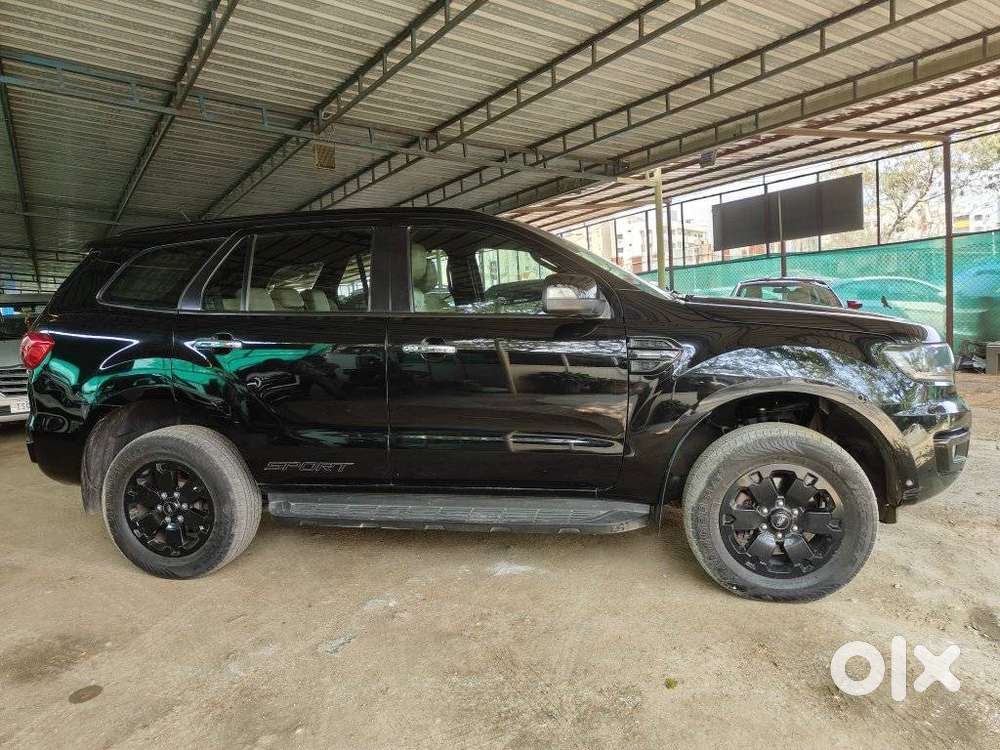 Ford Endeavour Sport Edition, 2021, Diesel
