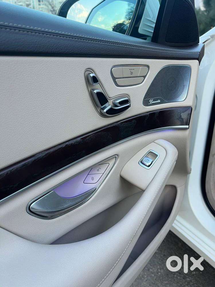 Mercedes-benz S-class S 350 Cdi, 2019, Diesel