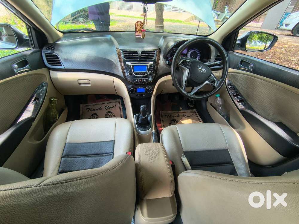 Hyundai Fluidic Verna 2014 Well Maintained