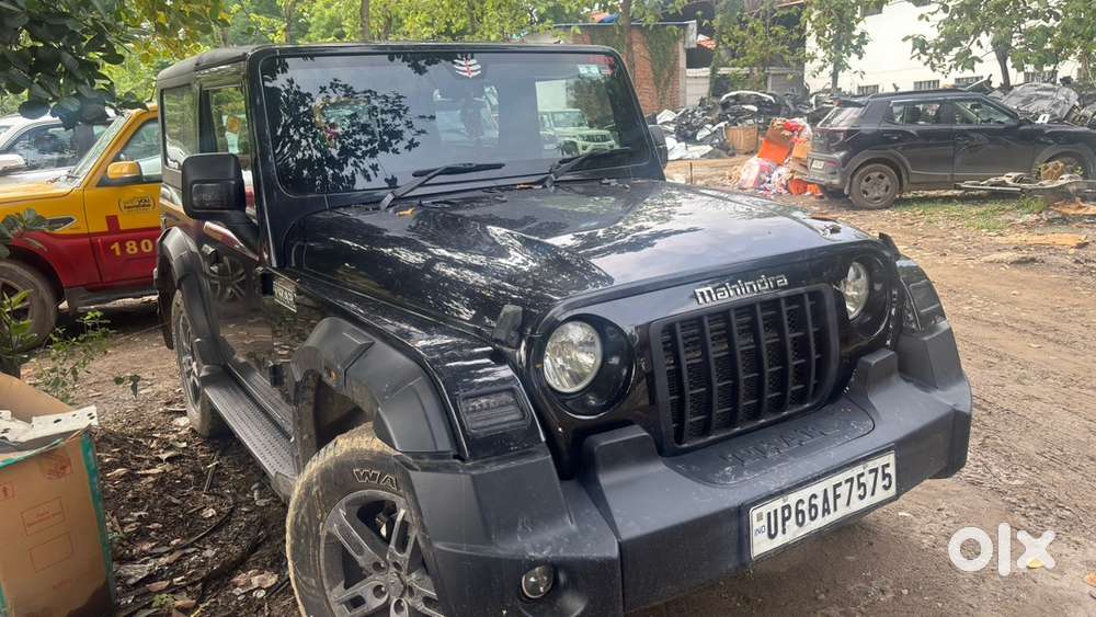 Mahindra Thar Diesel 2023