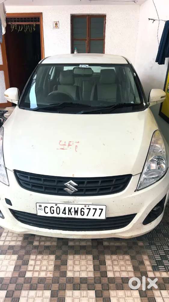 Maruti Suzuki Dzire Diesel 2014, Urgent Sell , Non Accidental