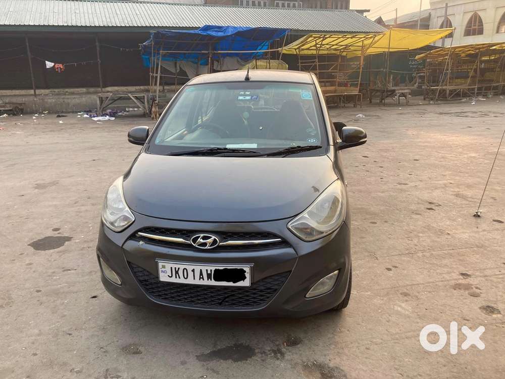 Hyundai I10 2011 Petrol Well Maintained