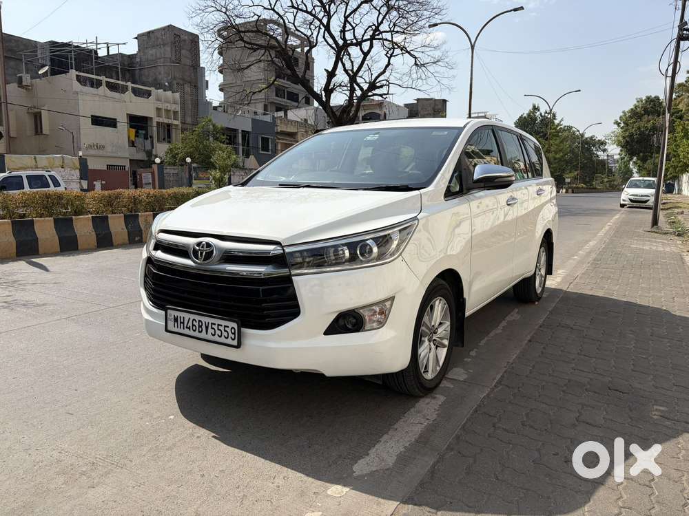 Toyota Innova Crysta 2.4 Z 7 Str, 2020, Diesel