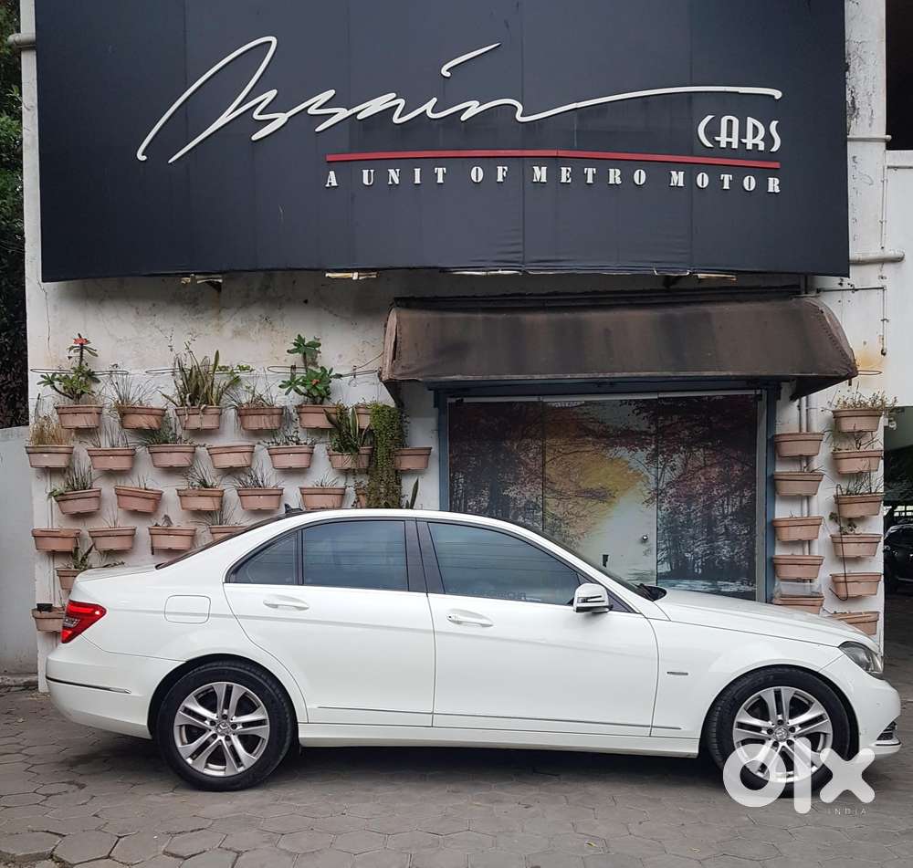 Mercedes-benz C-class 2.1 220 Cdi Elegance At, 2013, Diesel