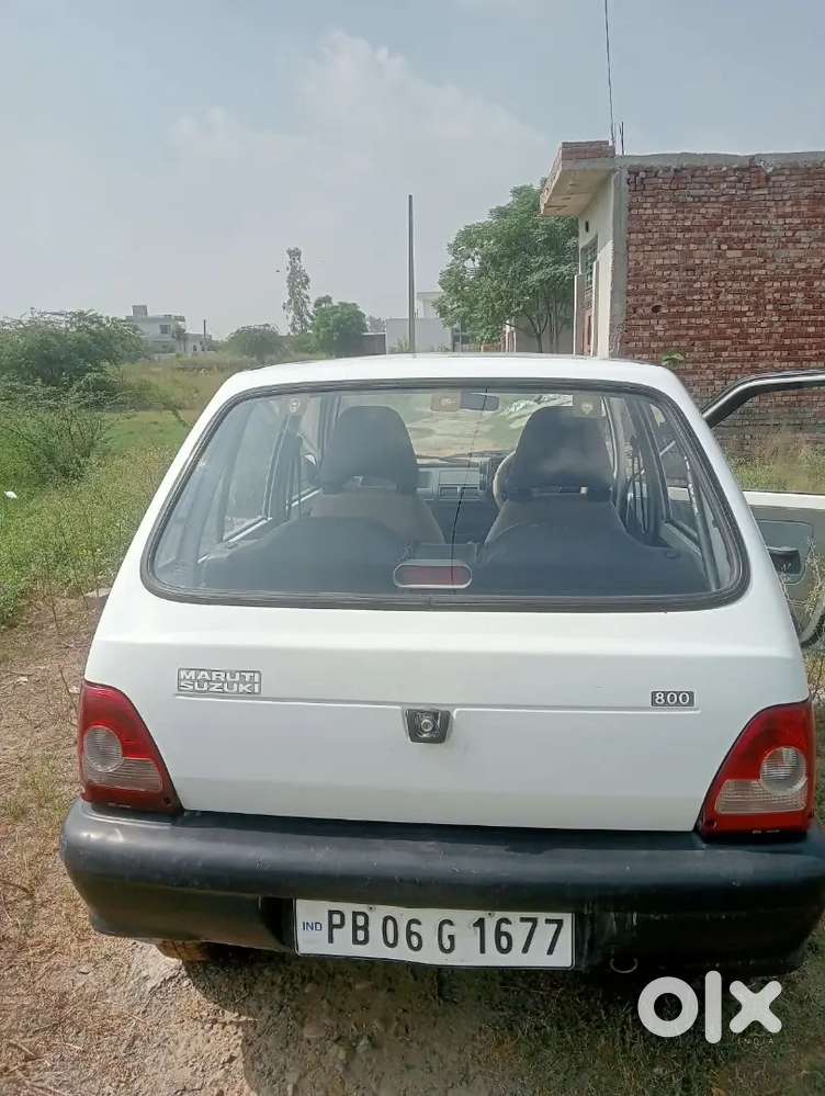 Maruti For Sale. No Ac