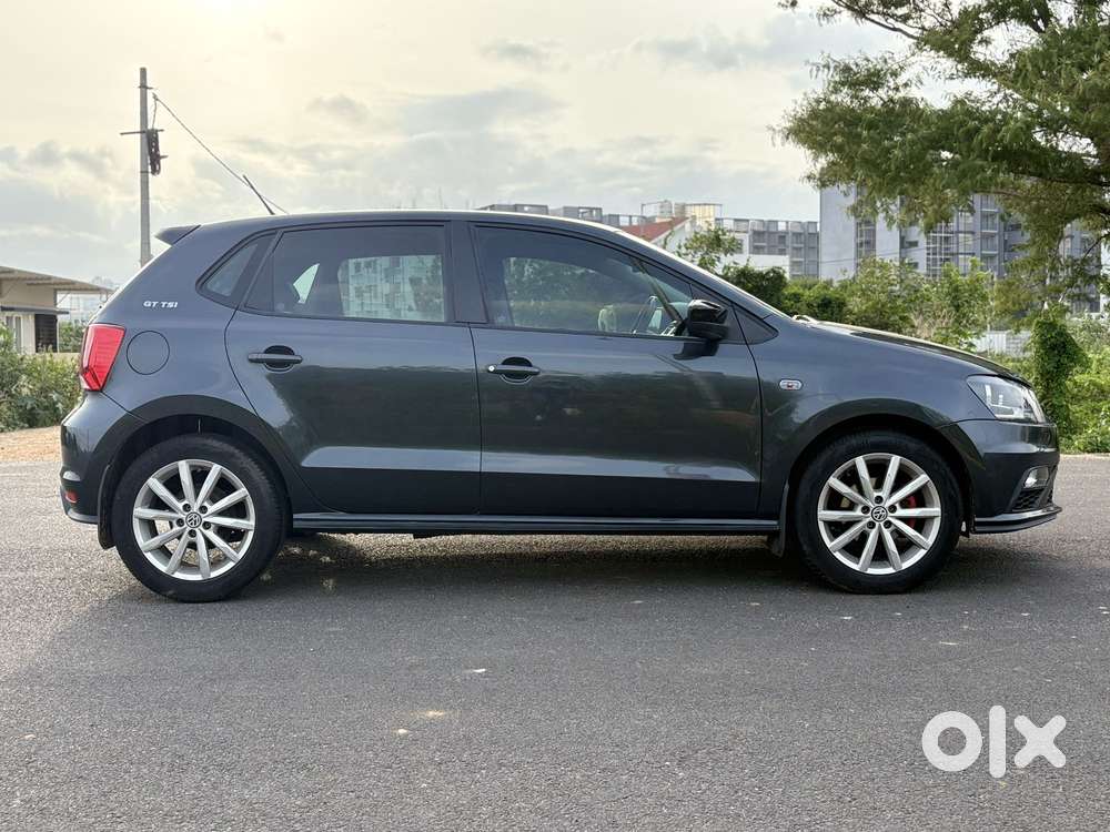 Volkswagen Polo Gt Tsi, 2015, Petrol