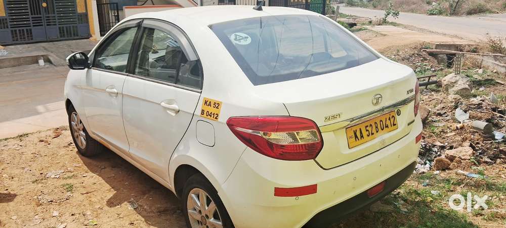 Tata Zest  Quadrajet 1.3 Xt, 2020, Diesel