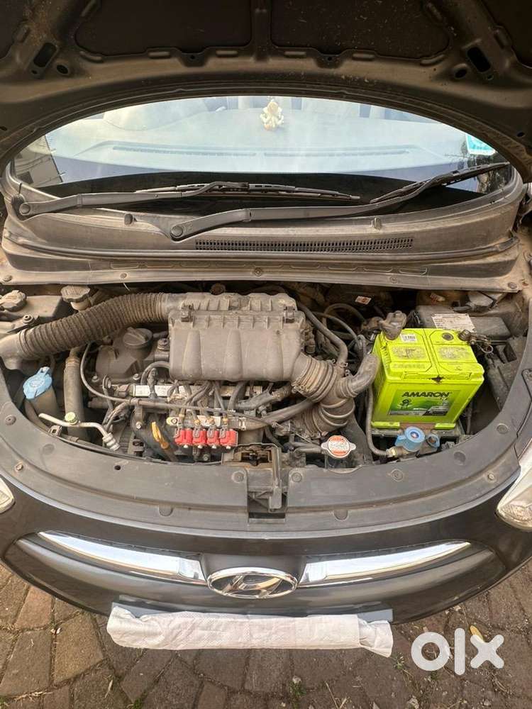 Urgent  Hyundai I10 2011 Cng & Hybrids Good Condition