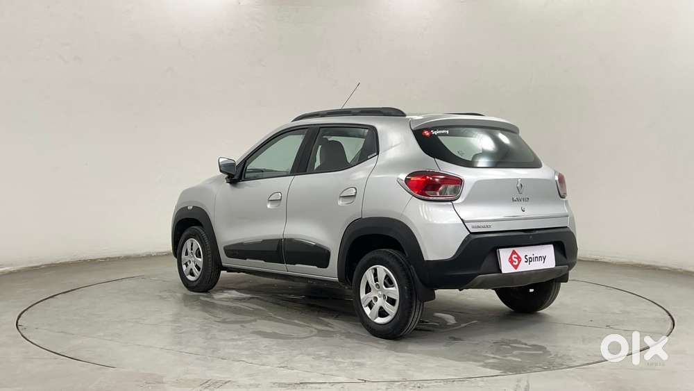 Renault Kwid 1.0 Rxt, 2016, Petrol