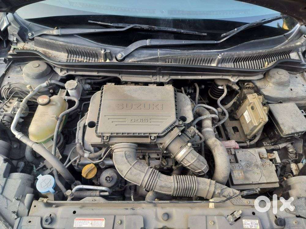 Maruti Suzuki Brezza Zdi Plus, 2018, Diesel