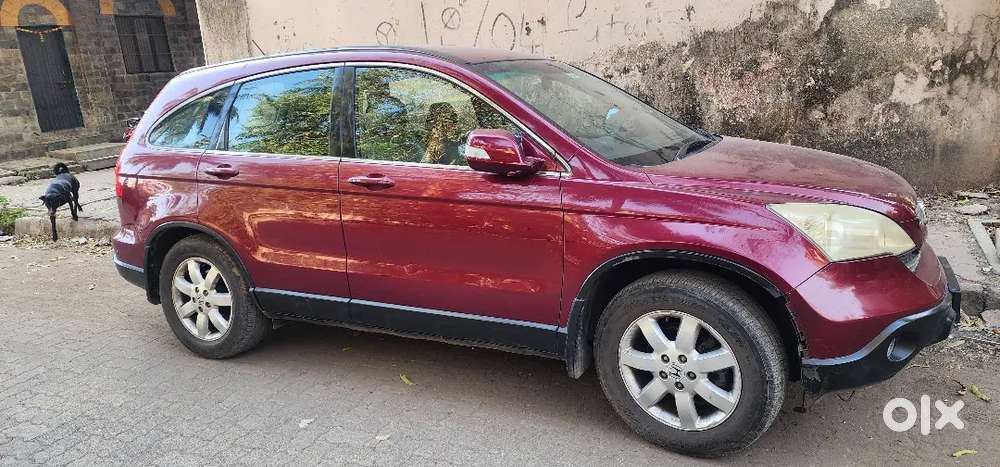 Honda Crv Automatic