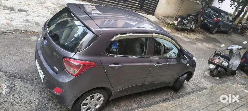 Hyundai Grand I10 2014 Petrol Manual