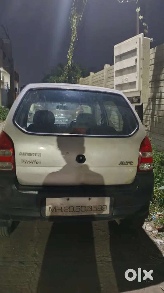 Maruti Suzuki Alto 2008 Variant Lxi