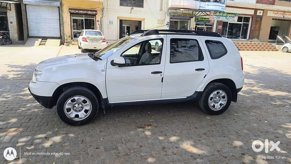 Renault Duster Diesel 2014
