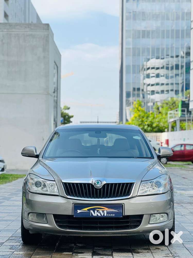 Skoda Laura, 2013, Diesel