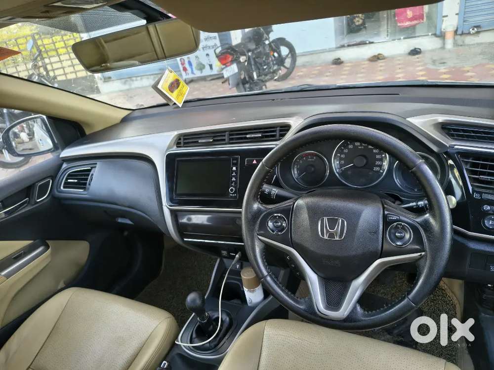 Honda City 2017 Diesel Good Condition